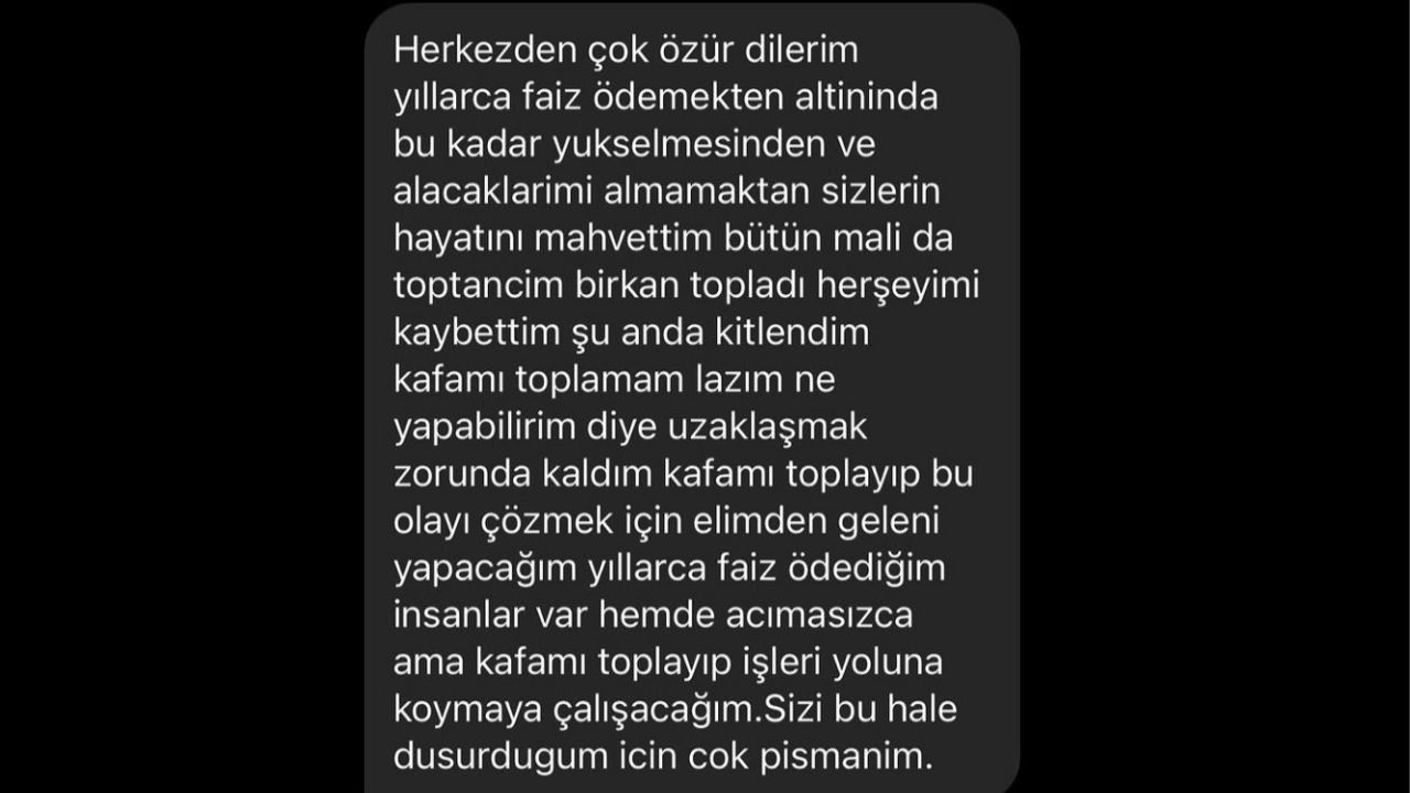 Vatandaşlar güvenip teslim etti: Kuyumcu milyonluk altınlarla kayboldu